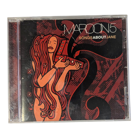 Maroon 5's Debut Studio Album, "Songs About Jane" Music CD - Picture 1 of 4